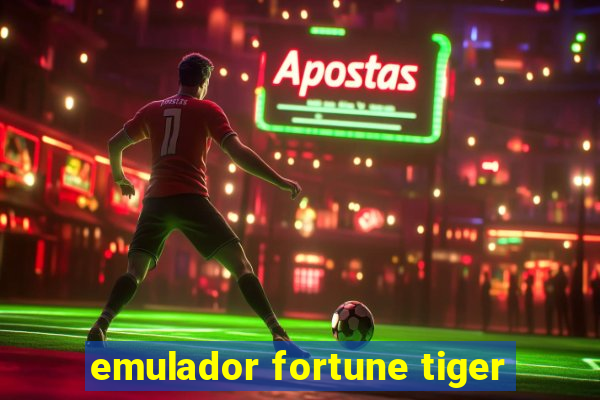 emulador fortune tiger